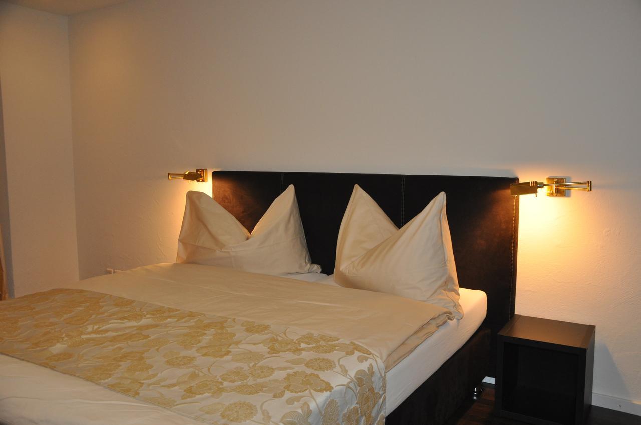 Hotel Loewen Mellingen Ruang foto